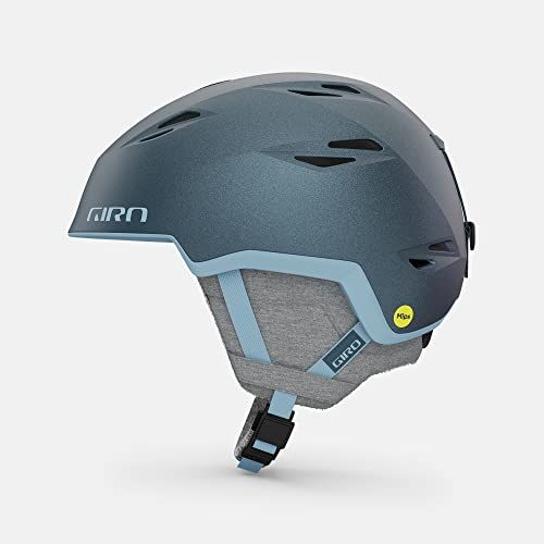 Giro Envi Skihelm Matte Ano Harbor Blue S