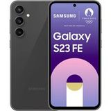 Samsung S23fe, 128 Gb, Grijs, Refurbished, Klasse A+