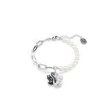 Swarovski Swan Armband Dames Metaal 15.5 CM