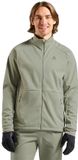 Odlo Essential Warm Jas Groen L Man