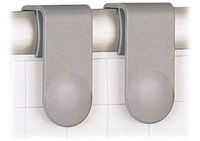 MAUL Flipoverblokhouder 3.27 x 2.97 x 6.4 cm grijs