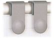MAUL Flipoverblokhouder 3.27 x 2.97 x 6.4 cm grijs