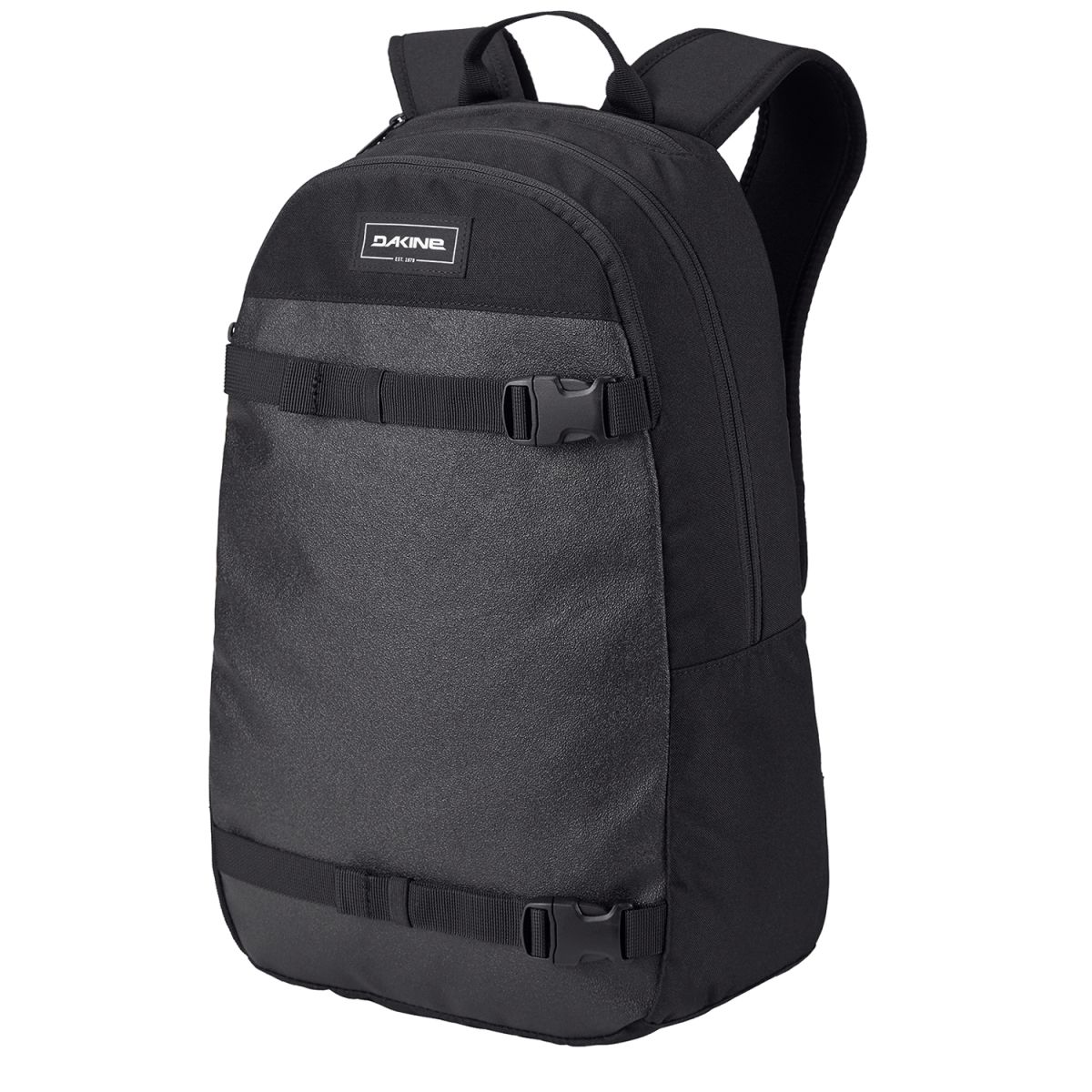 Dakine Urbn Mission Pack 22L black Zwart - Polyester - 0610934313161
