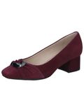 CAPRICE Pumps bordeaux