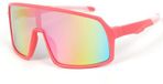 Lunettes de soleil pour enfants, protection UV400 - Lunettes de sport polarisées pour garçons et filles