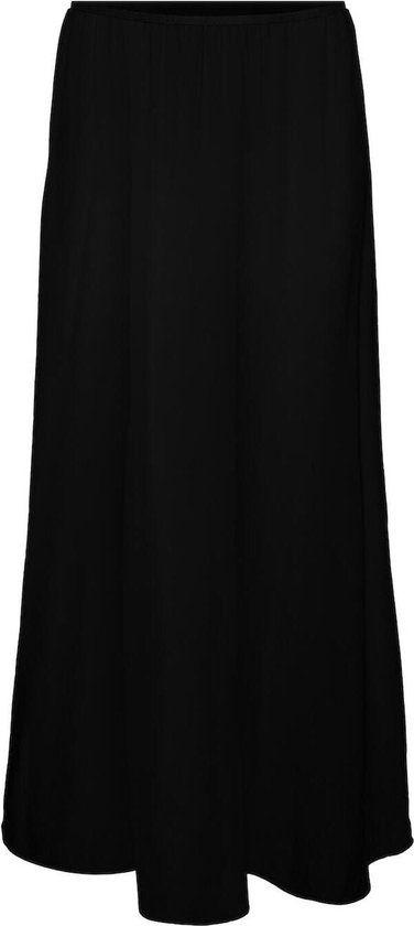 Vero Moda VMALBA Ankle Skirt Wvn Ga Noos - Black - Women's Size M