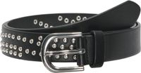 ONLY ONLSOPHIA STUDDED PU JEANS BELT ACC - Vrouwen - Zwart