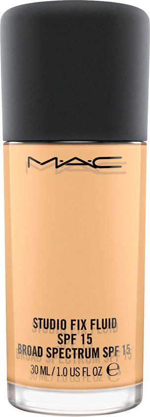 MAC Cosmetics Studio Fix Fluid SPF 15 C40 Foundation - 30ml