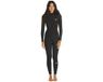 Billabong Dames Synergy 3/2mm Gbs Rug Ritssluiting Wetsuit Zwart L
