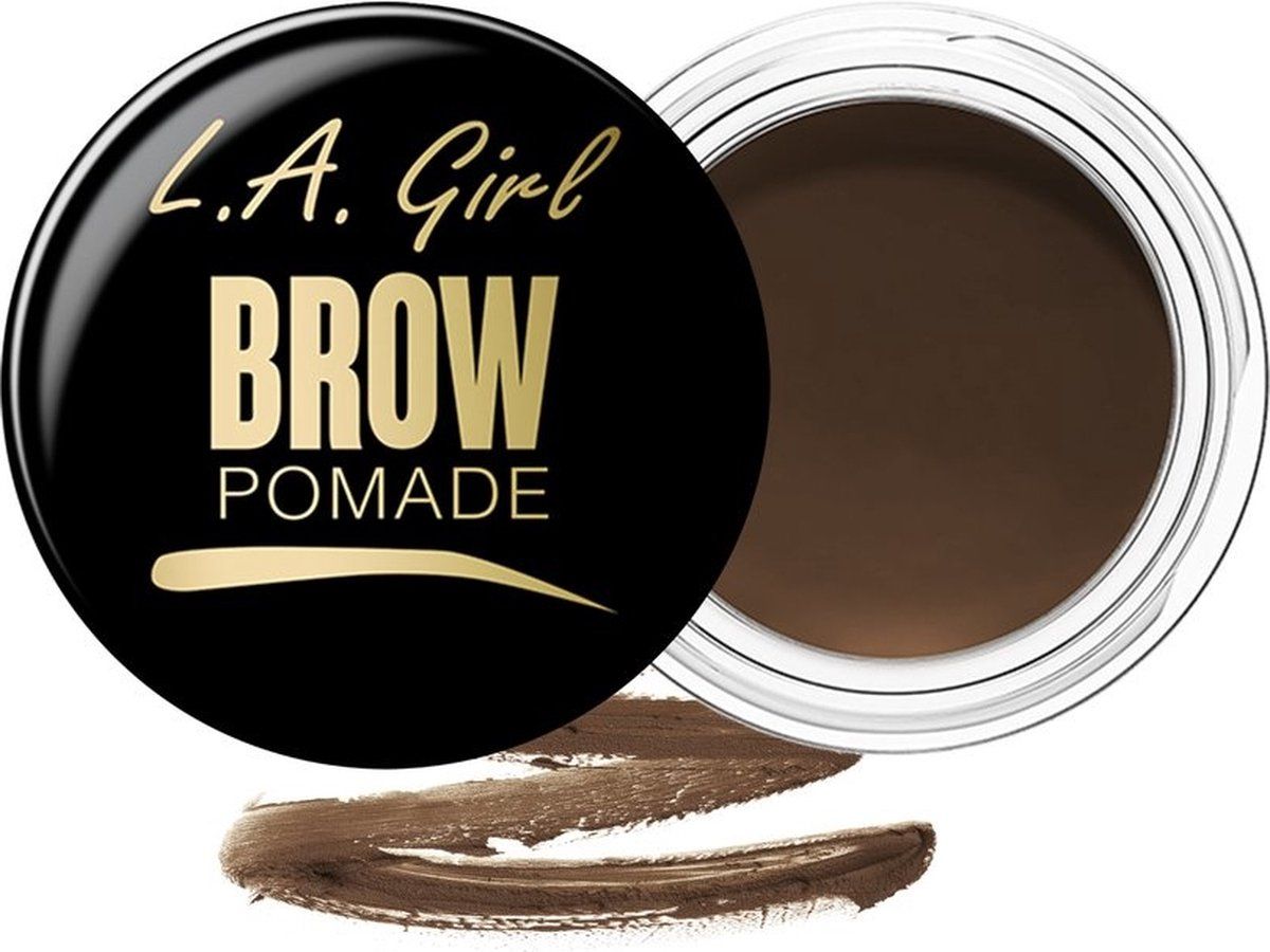 L.A. Girl - Brow Pomade - Soft Black