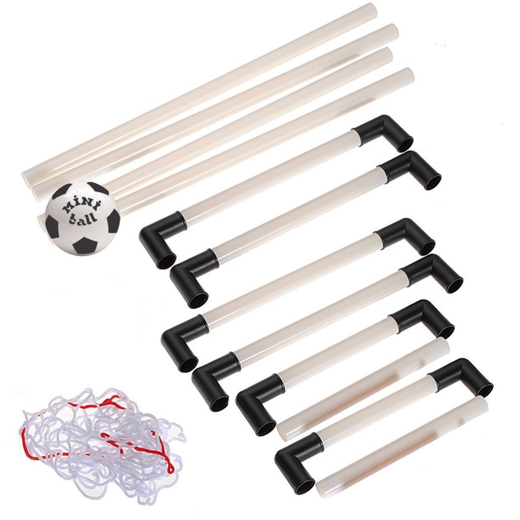 Mondo 18014 Speelgoed sportsets kinderen Unisex Wit Kunststof 3 jaar