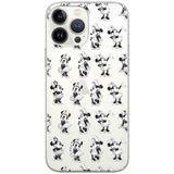 ERT GROUP mobiel telefoonhoesje voor Apple iPhone 6 Plus, officieel Disney patroon Minnie 018