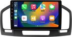 Happiq Autoradio met Bluetooth en CarPlay voor Buick Regal en Opel Insignia (2009-2013) - Dubbel Din Stereo Navigatiesysteem