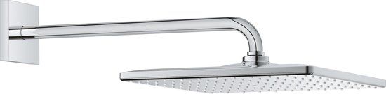GROHE Rainshower 310 Mono Cube Hoofddouche Set - 31 cm - Chroom