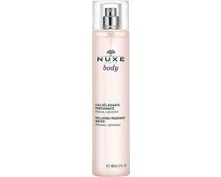 Nuxe Body Relaxing Fragrant Water Bodymist 100 ml - Bloemig - Vrouwen