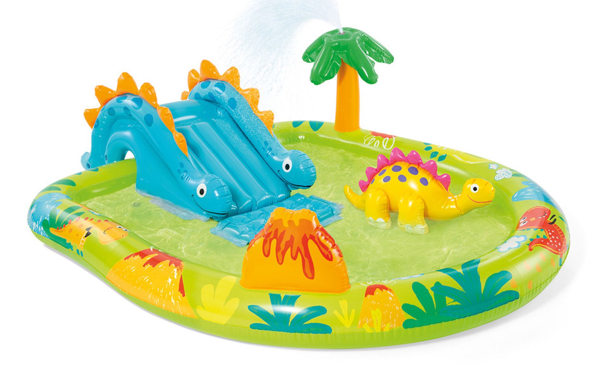 Waterglijbanen voor zwembaden