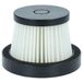 vhbw filtre à poussière pour BuTure JR700, JR400 aspirateur / aspirateur à main / aspirateur sans fil