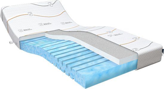 M line Cool Motion 2 matras 80 x 200 cm