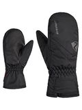 Ziener Loriano-Z As Mitten Junior Unisex Kinderen 3 Zwart