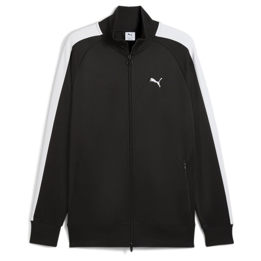 T7 Always On Track Jacket Dk PUMA Black - Small