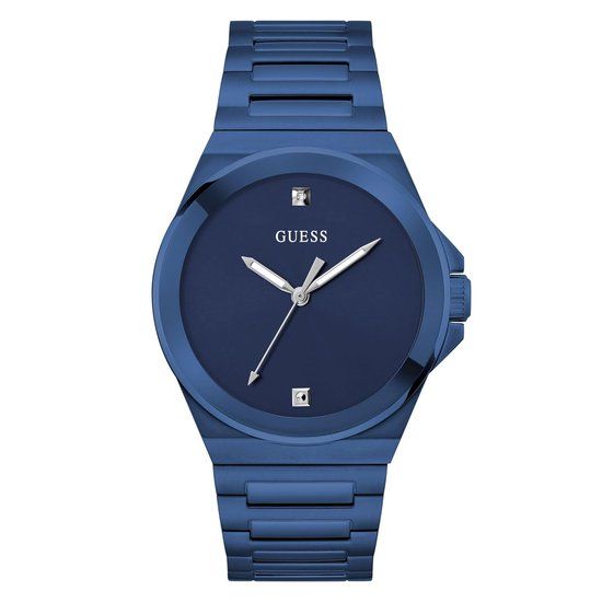 Guess Vinyl GW0833G1 Horloge