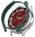 Wigento Samsung Galaxy Watch 6 Classic 43mm smartwatch hoesje groen