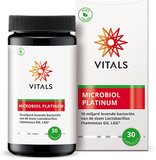 Vitals Microbiol Platinum - 30 capsules - probiotica