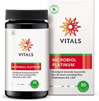 Vitals Microbiol Platinum - 30 capsules - probiotica