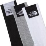 The North Face Sokken Multi Sport Fine Box Cush Crew (x3)