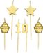 PaperDreams Party cake candles - 10 years