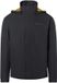 VAUDE Escape Light Jas, Hardshell Jas, Outdoor Sportjassen voor heren, Waterdicht, Winddicht, Hardshell, Capuchon, Regular fit