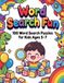Word Search Fun Word Search Puzzles for Kids