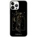 ERT GROUP mobiel telefoonhoesje voor Apple iPhone 13 Pro, Zodiac Woman 006