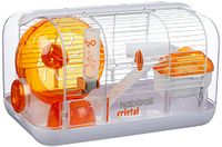 Habitrail Cristal Hamsterkooi voor kleine dieren