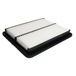 MAHLE Luftfilter LX2639