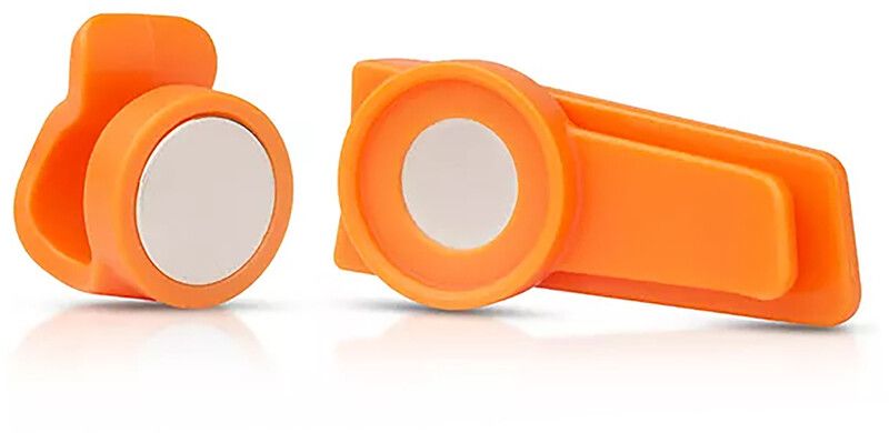 SOURCE Magnetic Clip - Orange