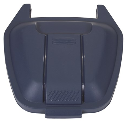 Rubbermaid R002223 - prullenbakaccessoire - blauw