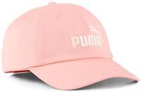 Puma Ess No.1 Logo Bb Cap Jeugd Jr Roze - UNI