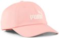 Puma Ess No.1 Logo Bb Cap Jeugd Jr Roze - UNI