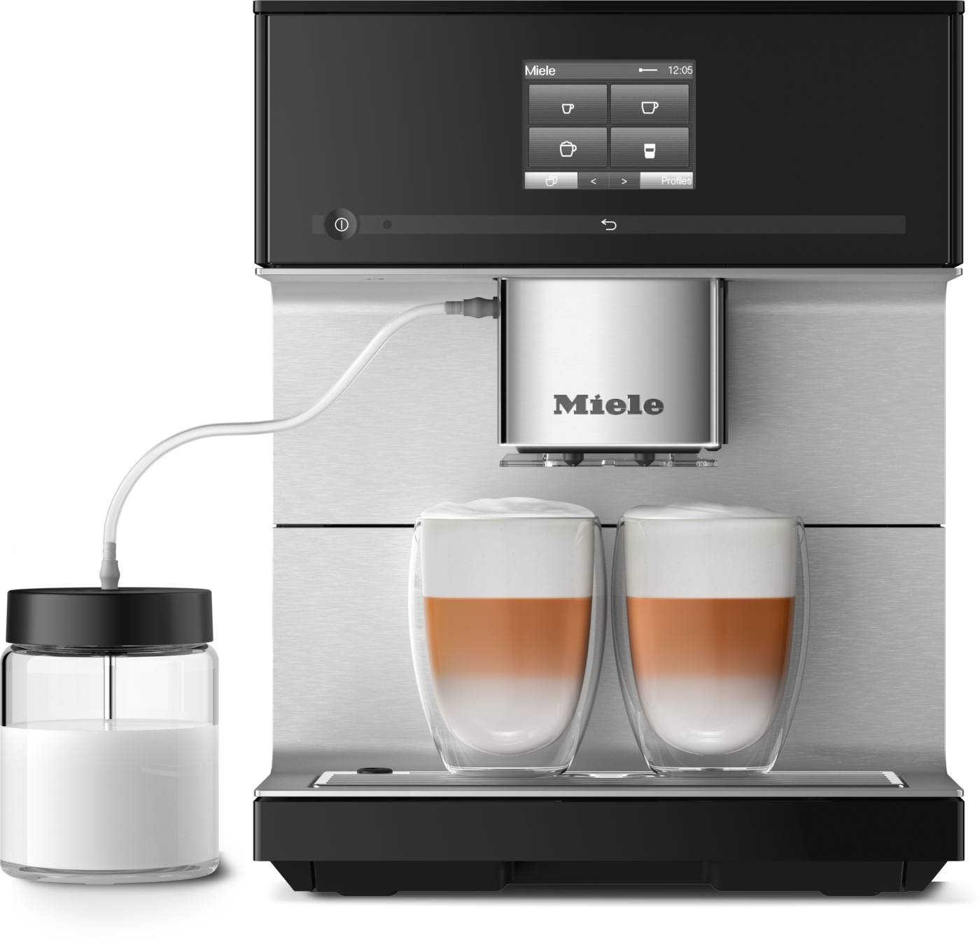 Miele CM 7350 CoffeePassion