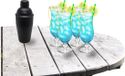 Royal Leerdam Shaker à cocktail 500 ML avec 4 verres à cocktail Pina Colada 440 ml