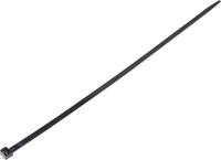 TRU COMPONENTS TC-6645820 Kabelbinder 450 mm 8 mm Zwart Weerstabiel 100 stuk(s)