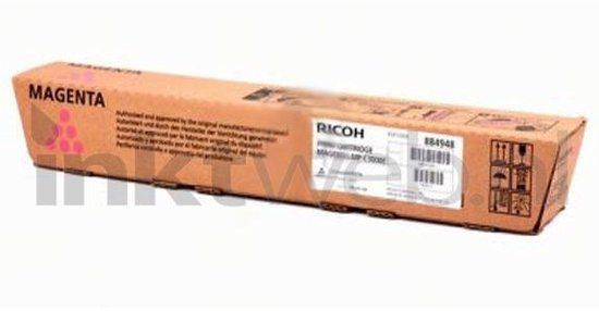 Ricoh DT3000 Toner - Magenta - 15000 Pages - 884948