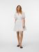 VERO MODA VMMine Jurk Wit
