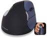 Evoluent 4 Ergonomische Muis - Draadloos - Rechtshandig - Zwart