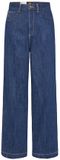 Lee Stella A Line Spijkerbroek Blauw 29 / 31 Vrouw