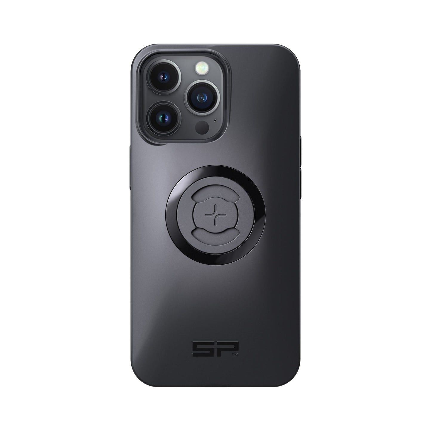 SP Connect SPC+ Telefoonhoesje voor iPhone 13 Pro - Zwart