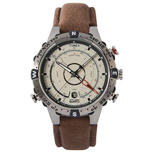 Timex Men's Expedition Tide-Temp-Compass 45mm Watch