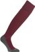 Uhlsport Team Pro Essential sokken Ftp 1003697 Bordeauxrood 37-40