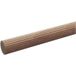 Bâton en bois rainuré diamètre 14 longueur 1 mètre - 20 pièces